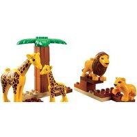 Набор деталей LEGO Education 45012 Дикие животные - Превью изображения №6 — Интернет-магазин ПроЗаказ