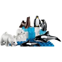 Набор деталей LEGO Education 45012 Дикие животные - Превью изображения №7 — Интернет-магазин ПроЗаказ