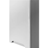  Dreja Шкаф-полупенал QL 35 99.0010 (белый) - Превью изображения №3 — Интернет-магазин ПроЗаказ