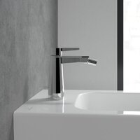Смеситель без скрытого механизма Villeroy & Boch Conum TVB12700100061 - Превью изображения №3 — Интернет-магазин ПроЗаказ
