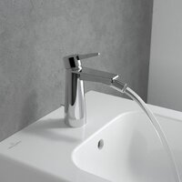 Смеситель без скрытого механизма Villeroy & Boch Conum TVB12700100061 - Превью изображения №7 — Интернет-магазин ПроЗаказ