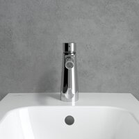 Смеситель без скрытого механизма Villeroy & Boch Conum TVB12700100061 - Превью изображения №4 — Интернет-магазин ПроЗаказ