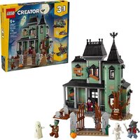 LEGO Creator 3 в 1 31167 Особняк с привидениями