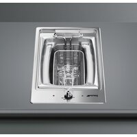 Фритюрница Smeg PGF30F - Превью изображения №2 — Интернет-магазин ПроЗаказ