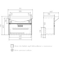  Volna Тумба под умывальник Joli 70.1Y - Превью изображения №7 — Интернет-магазин ПроЗаказ