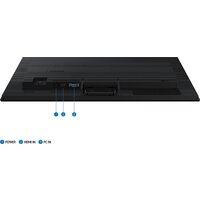 Монитор Samsung Essential S3 LS24D300GAIXCI - Превью изображения №8 — Интернет-магазин ПроЗаказ