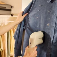 Отпариватель Braun QuickStyle 3 GS3012 Beige - Превью изображения №8 — Интернет-магазин ПроЗаказ