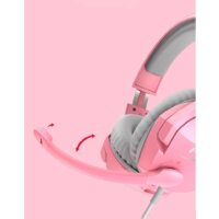 Наушники HyperX Cloud Stinger (розовый) - Превью изображения №7 — Интернет-магазин ПроЗаказ