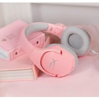 Наушники HyperX Cloud Stinger (розовый) - Превью изображения №9 — Интернет-магазин ПроЗаказ