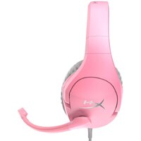 Наушники HyperX Cloud Stinger (розовый) - Превью изображения №3 — Интернет-магазин ПроЗаказ
