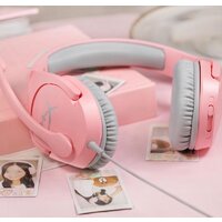 Наушники HyperX Cloud Stinger (розовый) - Превью изображения №10 — Интернет-магазин ПроЗаказ