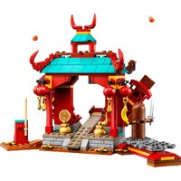 Конструктор LEGO Minions 75550 Миньоны бойцы кунг-фу - Превью изображения №4 — Интернет-магазин ПроЗаказ