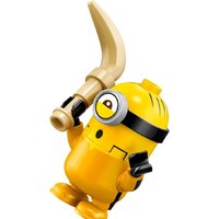 Конструктор LEGO Minions 75550 Миньоны бойцы кунг-фу - Превью изображения №5 — Интернет-магазин ПроЗаказ