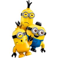 Конструктор LEGO Minions 75550 Миньоны бойцы кунг-фу - Превью изображения №7 — Интернет-магазин ПроЗаказ