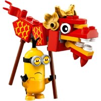 Конструктор LEGO Minions 75550 Миньоны бойцы кунг-фу - Превью изображения №8 — Интернет-магазин ПроЗаказ