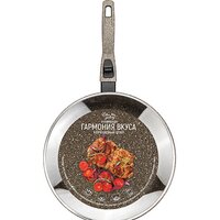 Сковорода Elan Gallery Гармония вкуса 120346 (коричневый опал) - Превью изображения №6 — Интернет-магазин ПроЗаказ