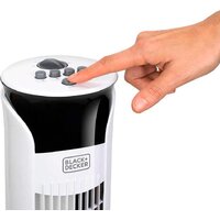 Колонный вентилятор Black & Decker BXEFT47E - Превью изображения №5 — Интернет-магазин ПроЗаказ