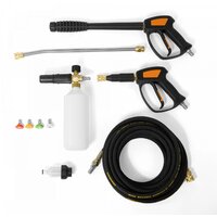 Мойка высокого давления Daewoo Power DAW 2500SW - Превью изображения №5 — Интернет-магазин ПроЗаказ