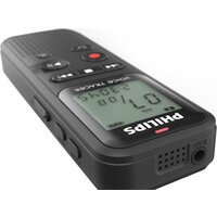 Диктофон Philips VoiceTracer DVT1160 - Превью изображения №3 — Интернет-магазин ПроЗаказ