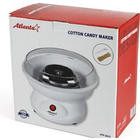 Аппарат для сахарной ваты Atlanta АТН-3421 - Превью изображения №14 — Интернет-магазин ПроЗаказ