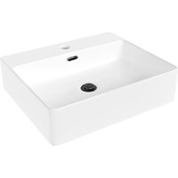 Умывальник Lauter 21478 + Cascade 21СК655BS с сифоном 21635B (черный матовый) - Превью изображения №6 — Интернет-магазин ПроЗаказ
