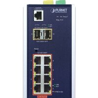 Управляемый коммутатор 2-го уровня PLANET IGS-10020HPT - Превью изображения №2 — Интернет-магазин ПроЗаказ