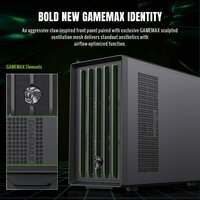 Корпус GameMax Legend CLAW 360 (черный) - Превью изображения №5 — Интернет-магазин ПроЗаказ