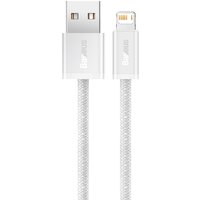 Кабель Baseus Dynamic Series Fast Charging Data Cable USB to iP CALD000502 - Превью изображения №3 — Интернет-магазин ПроЗаказ