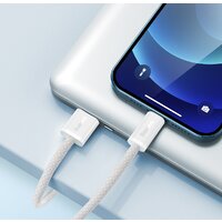 Кабель Baseus Dynamic Series Fast Charging Data Cable USB to iP CALD000502 - Превью изображения №7 — Интернет-магазин ПроЗаказ
