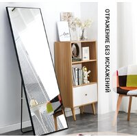 Зеркало EMZE Floor 40x150 DK23502.CHE (черный) - Превью изображения №5 — Интернет-магазин ПроЗаказ