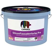 Caparol Silicon Fassadenfarbe Pro База 1. 10 л (белый)
