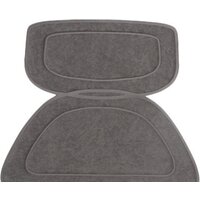 Детское велокресло Polisport Joy 29 Dark Grey - Превью изображения №2 — Интернет-магазин ПроЗаказ
