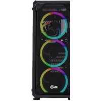 Корпус Powercase Mistral Z4 Mesh LED - Превью изображения №2 — Интернет-магазин ПроЗаказ