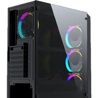 Корпус Powercase Mistral Z4 Mesh LED - Превью изображения №4 — Интернет-магазин ПроЗаказ