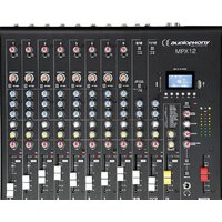 Audiophony MPX12