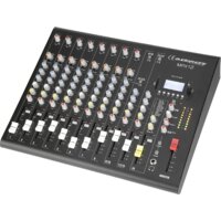 Микшерный пульт Audiophony MPX12 - Превью изображения №2 — Интернет-магазин ПроЗаказ