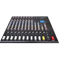 Микшерный пульт Audiophony MPX12 - Превью изображения №3 — Интернет-магазин ПроЗаказ