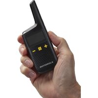 Портативная радиостанция Motorola XT185 (черный) - Превью изображения №10 — Интернет-магазин ПроЗаказ