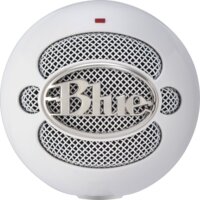 Проводной микрофон Blue Snowball iCE (белый) - Превью изображения №4 — Интернет-магазин ПроЗаказ
