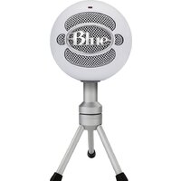 Проводной микрофон Blue Snowball iCE (белый) - Превью изображения №2 — Интернет-магазин ПроЗаказ