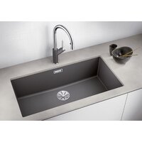 Кухонная мойка Blanco Subline 800-U 527174 (мягкий белый) - Превью изображения №2 — Интернет-магазин ПроЗаказ