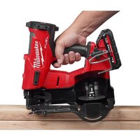 Гвоздезабиватель Milwaukee M18 FRCN45-0X Fuel 4933498168 (без АКБ, кейс) - Превью изображения №8 — Интернет-магазин ПроЗаказ