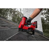 Гвоздезабиватель Milwaukee M18 FRCN45-0X Fuel 4933498168 (без АКБ, кейс) - Превью изображения №17 — Интернет-магазин ПроЗаказ