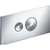 Панель смыва Viega Visign for Style 10 8315.1 (хром) [596 323] - Превью изображения №2 — Интернет-магазин ПроЗаказ