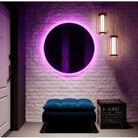  Silver Mirrors Зеркало Savanna D1000 RGB LED-00002603 - Превью изображения №16 — Интернет-магазин ПроЗаказ