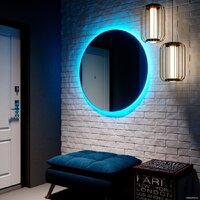  Silver Mirrors Зеркало Savanna D1000 RGB LED-00002603 - Превью изображения №13 — Интернет-магазин ПроЗаказ