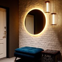  Silver Mirrors Зеркало Savanna D1000 RGB LED-00002603 - Превью изображения №15 — Интернет-магазин ПроЗаказ