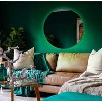  Silver Mirrors Зеркало Savanna D1000 RGB LED-00002603 - Превью изображения №9 — Интернет-магазин ПроЗаказ