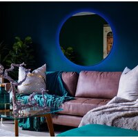  Silver Mirrors Зеркало Savanna D1000 RGB LED-00002603 - Превью изображения №7 — Интернет-магазин ПроЗаказ