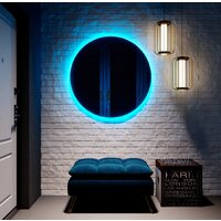  Silver Mirrors Зеркало Savanna D1000 RGB LED-00002603 - Превью изображения №12 — Интернет-магазин ПроЗаказ